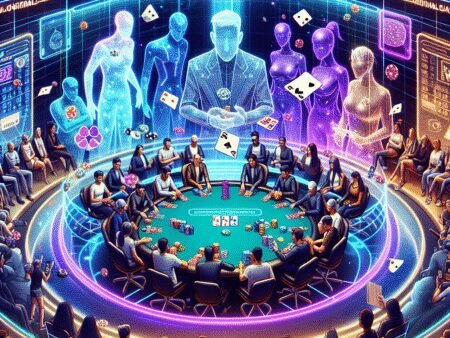 Upcoming Major Online Poker Tournament: June 2025 Highlights