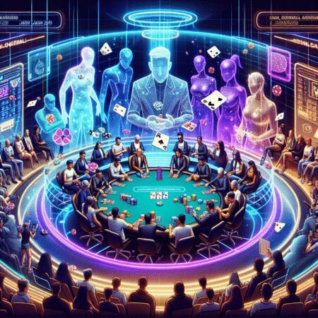 Upcoming Major Online Poker Tournament: June 2025 Highlights