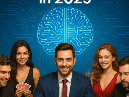 The Impact of AI on Online Casinos in 2025