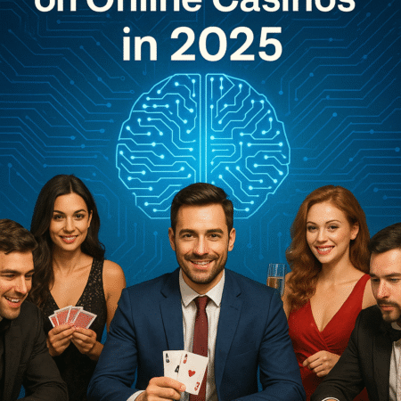 The Impact of AI on Online Casinos in 2025