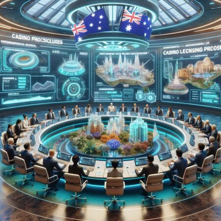Casino Licensing Requirements in Australia 2025