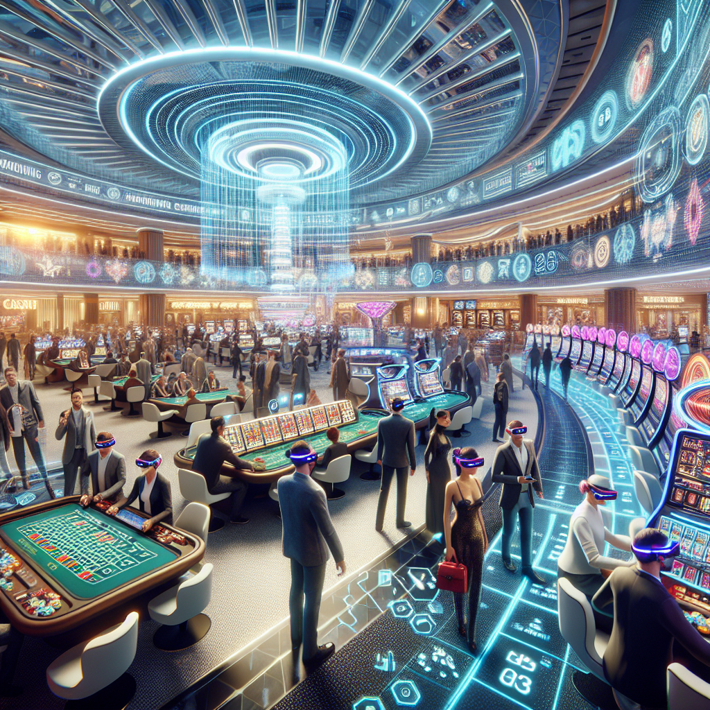 Casino Technology Trends in Germany 2025 โ Featured Image Casino Technology Trends in Germany 2025
