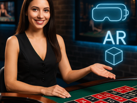 The Future of Casinos: What to Expect from Live Gambling Games?