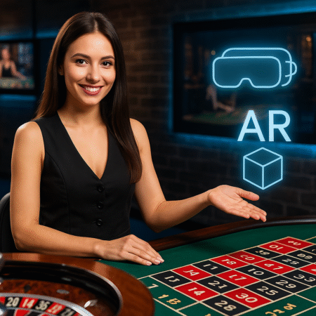 The Future of Casinos: What to Expect from Live Gambling Games?