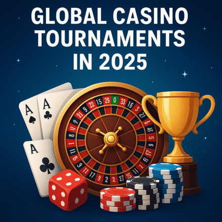 The Rise of Global Casino Tournaments in 2025