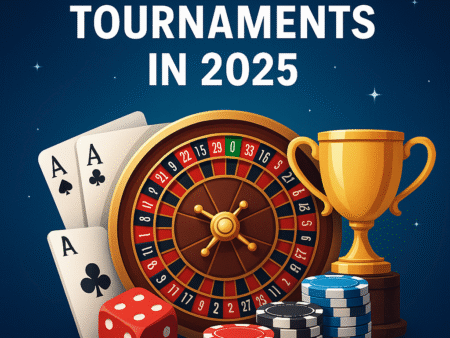 The Rise of Global Casino Tournaments in 2025