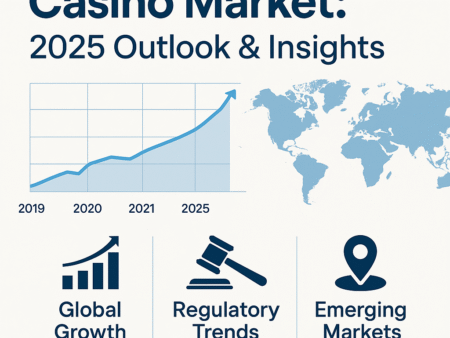 State of the Global Online Casino Market 2025