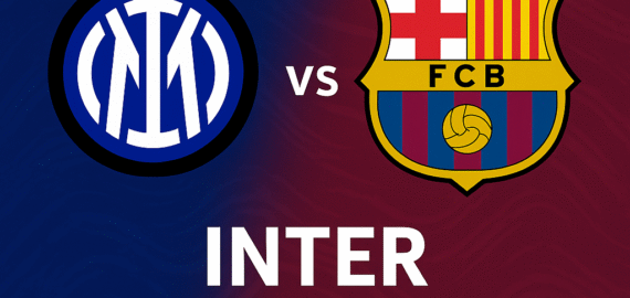 Inter vs Barcelona – UEFA Champions League 2025 Semi-Final Second Leg