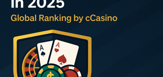 Most Trusted Gambling Licenses 2025 – Global cCasino Ranking