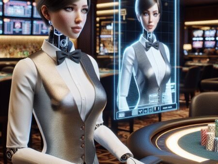 AI Dealers and Virtual Pit Bosses 2025 Report