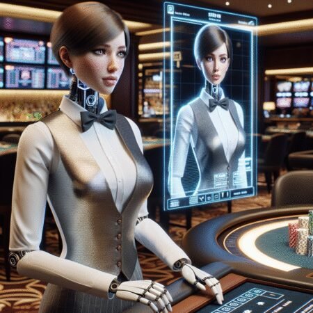AI Dealers and Virtual Pit Bosses 2025 Report
