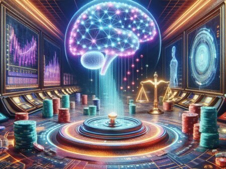 AI and Regulation in Online Gambling 2025