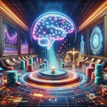 AI and Regulation in Online Gambling 2025
