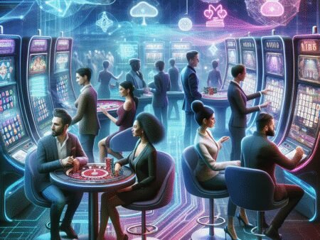 AI in Online Gambling: How Algorithms Are Shaping the Player Experience