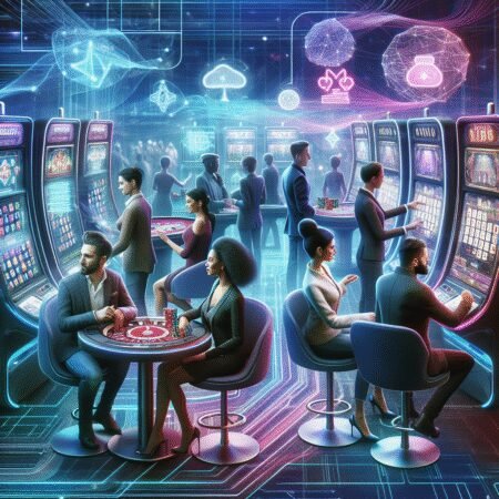 AI in Online Gambling: How Algorithms Are Shaping the Player Experience