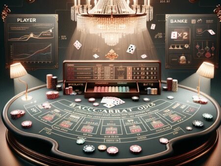 Baccarat Odds Explained – House Edge and Best Bets