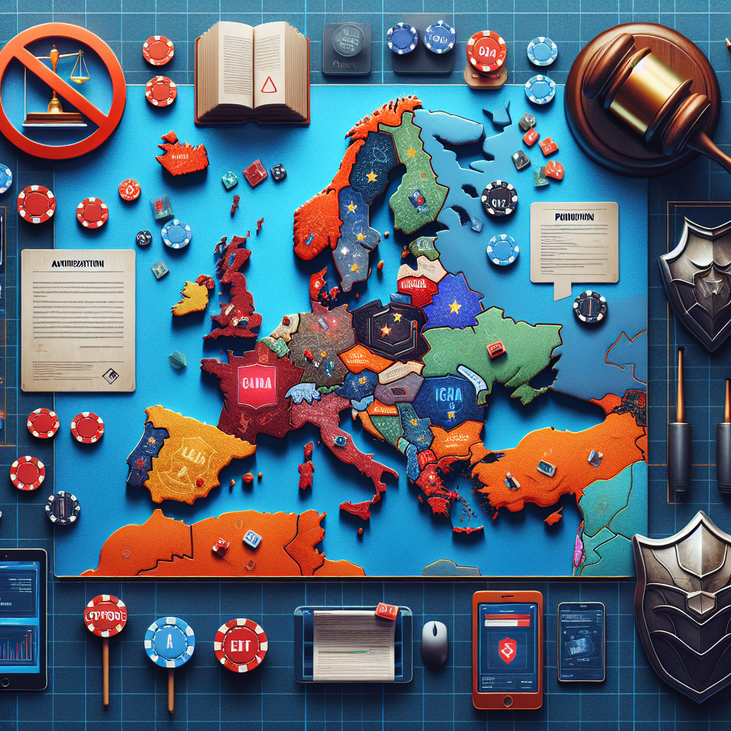 Casino Advertising Bans Across Europe – Legal Trends and Operator Strategies