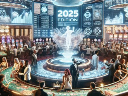 Casino Games With the Best Odds – 2025 Edition