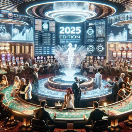 Casino Games With the Best Odds – 2025 Edition