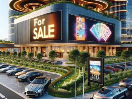 Casinos for Sale June 2025