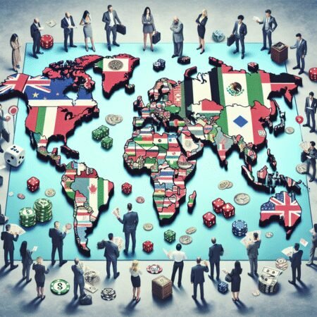 Cross-Border Gambling Taxes – What International Players Must Know
