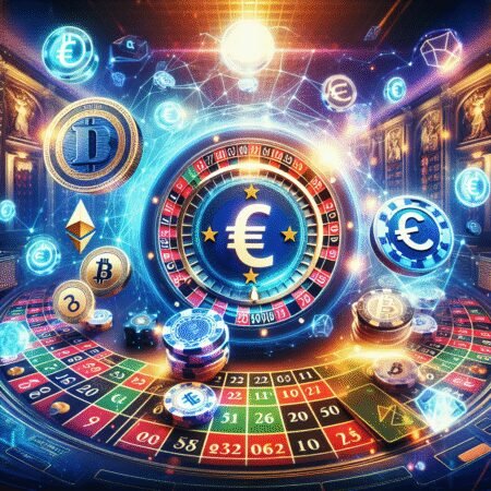 Crypto Payments Now Accepted by Major EU Online Casinos