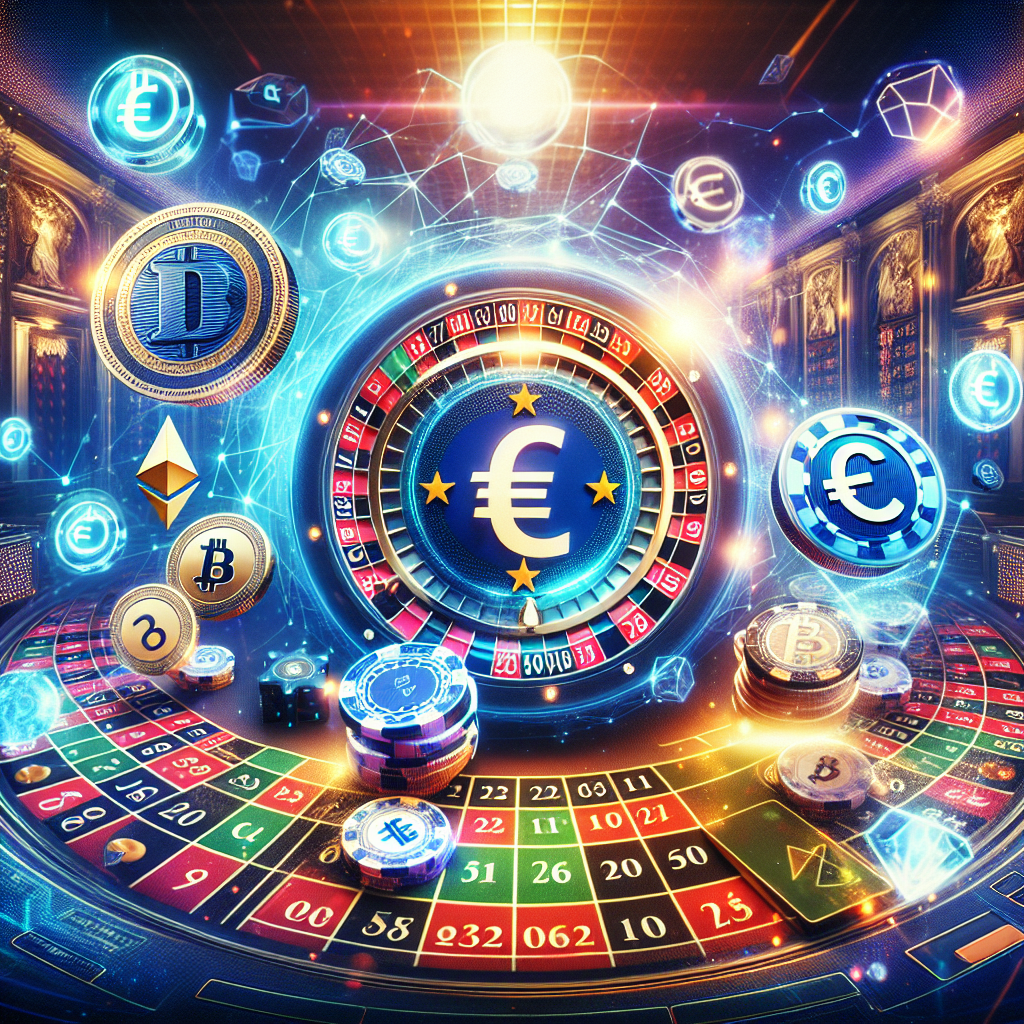 Crypto Payments Now Accepted by Major EU Online Casinos โ Featured Image Crypto Payments Now Accepted by Major EU Online Casinos