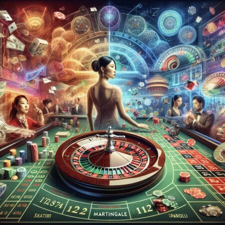 Do Casino Betting Systems Work? Exploring Martingale, Paroli, and More