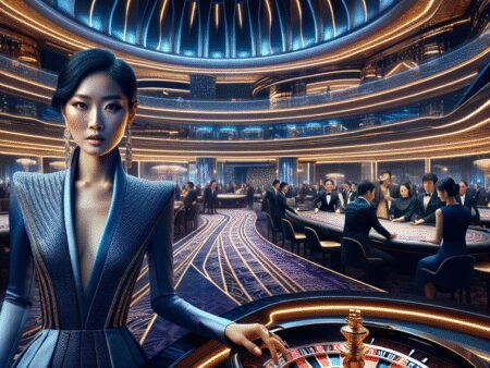 Gambling in Asia 2025