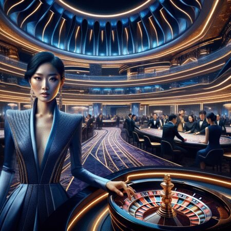 Gambling in Asia 2025