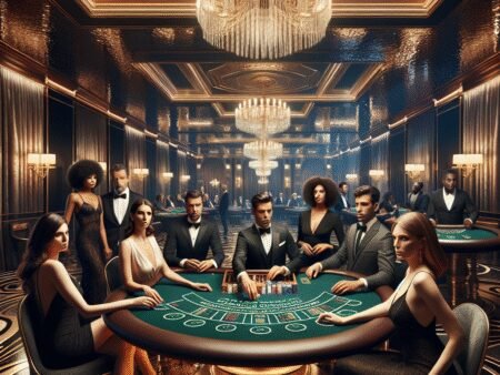 Hot Casino Games