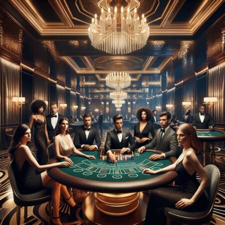 Hot Casino Games