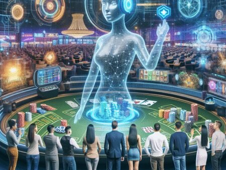 How AI Is Revolutionizing Online Casino Experiences
