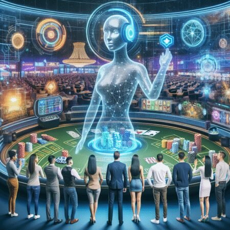 How AI Is Revolutionizing Online Casino Experiences