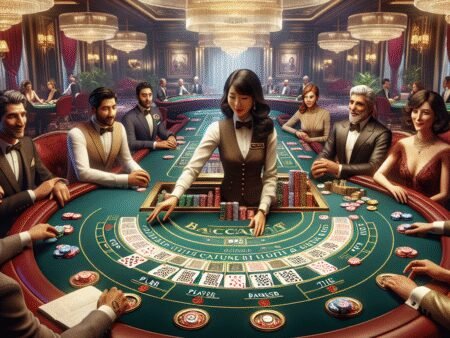 How to Play Baccarat – Rules, Bets and Strategy