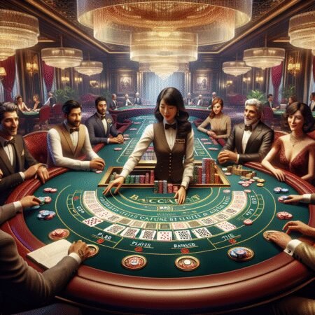 How to Play Baccarat – Rules, Bets and Strategy