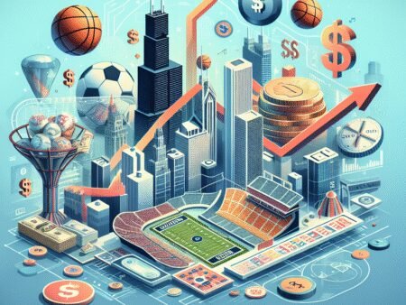 Illinois Raises Sports Betting Tax 2025