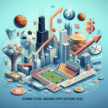 Illinois Raises Sports Betting Tax 2025