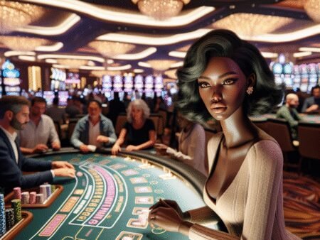 Las Vegas AI Casino Surveillance June 2025