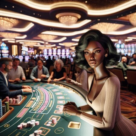 Las Vegas AI Casino Surveillance June 2025