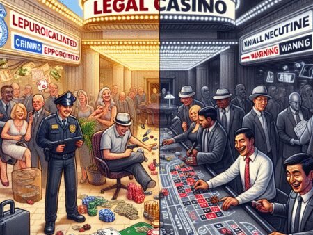 Licensed vs Unlicensed Casinos – Risks and Player Impact