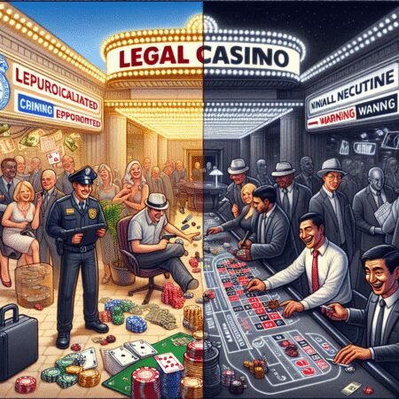 Licensed vs Unlicensed Casinos – Risks and Player Impact