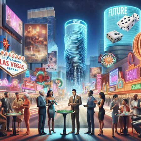 New Casino Bill Proposed in Nevada June 2025