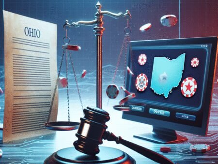 Ohio House Bill 298 – Regulating Online Gambling