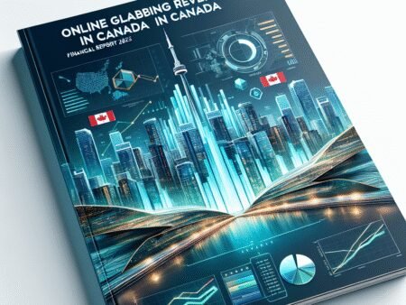 Online Gambling Revenues in Canada – Financial Report 2025