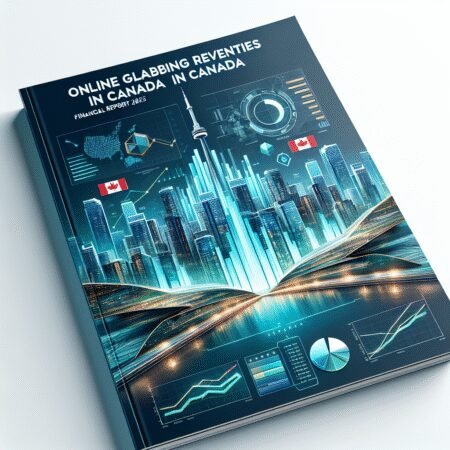 Online Gambling Revenues in Canada – Financial Report 2025