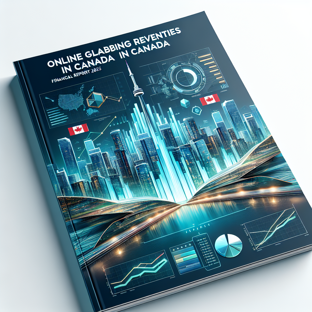 Online Gambling Revenues in Canada – Financial Report 2025 – Featured Image Online Gambling Revenues in Canada – Financial Report 2025