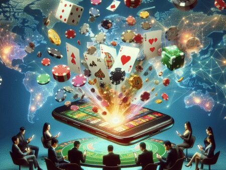 The Rise of Mobile Casinos: Global Trends and User Behavior