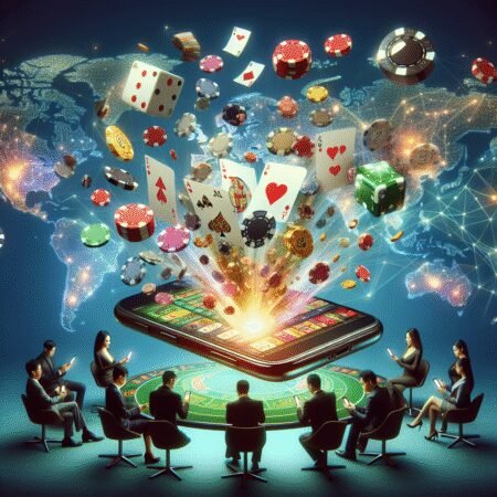 The Rise of Mobile Casinos: Global Trends and User Behavior