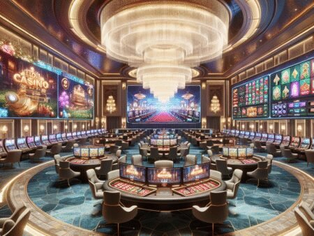 Top Online Casino Games of 2025